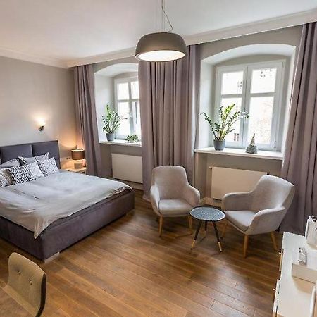 Muzyczna Oaza Przy Rynku Apartment Wroclaw Luaran gambar