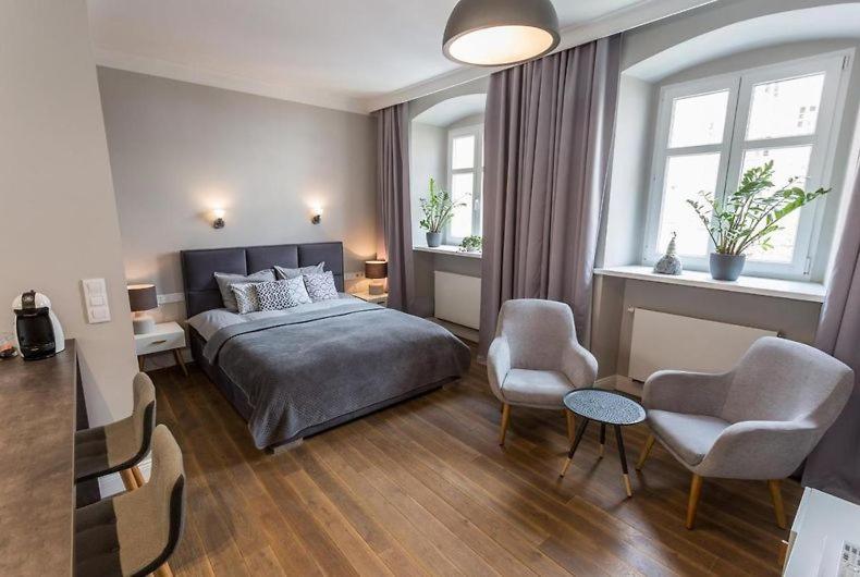 Muzyczna Oaza Przy Rynku Apartment Wroclaw Luaran gambar