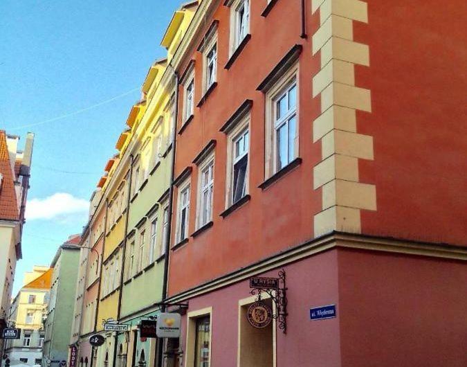 Muzyczna Oaza Przy Rynku Apartment Wroclaw Luaran gambar
