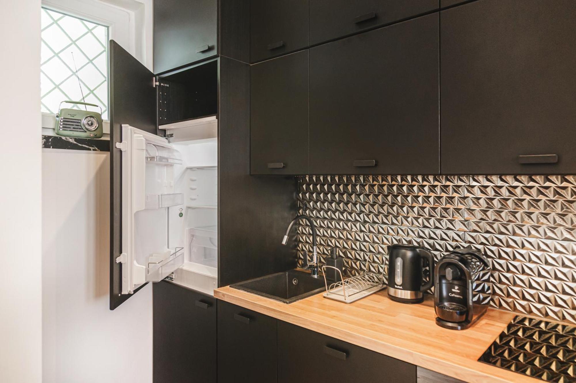 Muzyczna Oaza Przy Rynku Apartment Wroclaw Luaran gambar