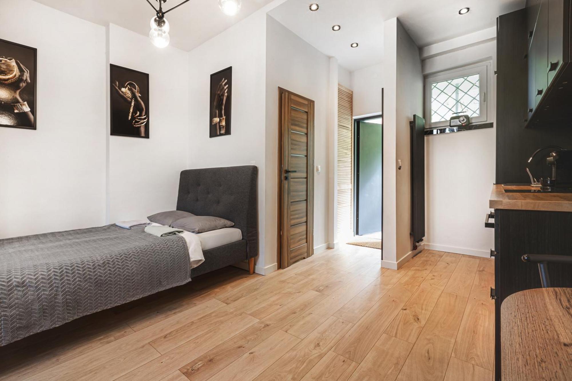 Muzyczna Oaza Przy Rynku Apartment Wroclaw Luaran gambar