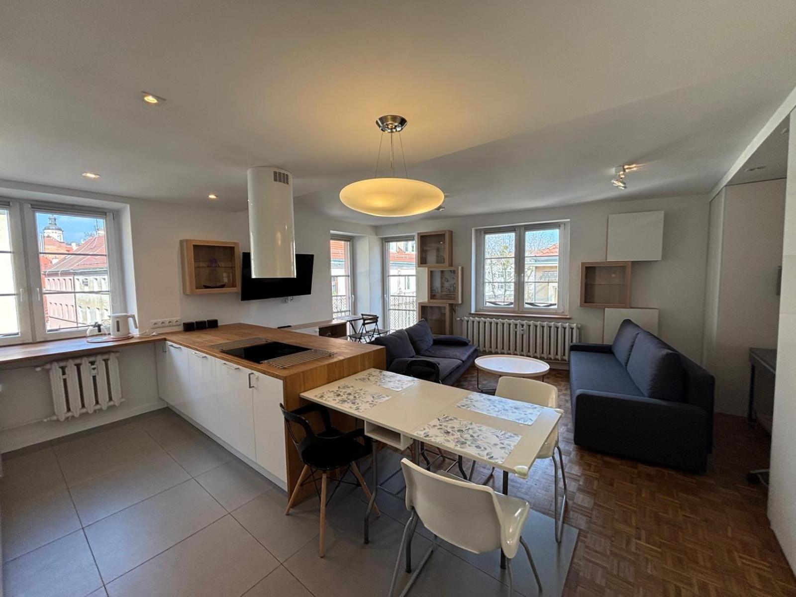 Muzyczna Oaza Przy Rynku Apartment Wroclaw Luaran gambar