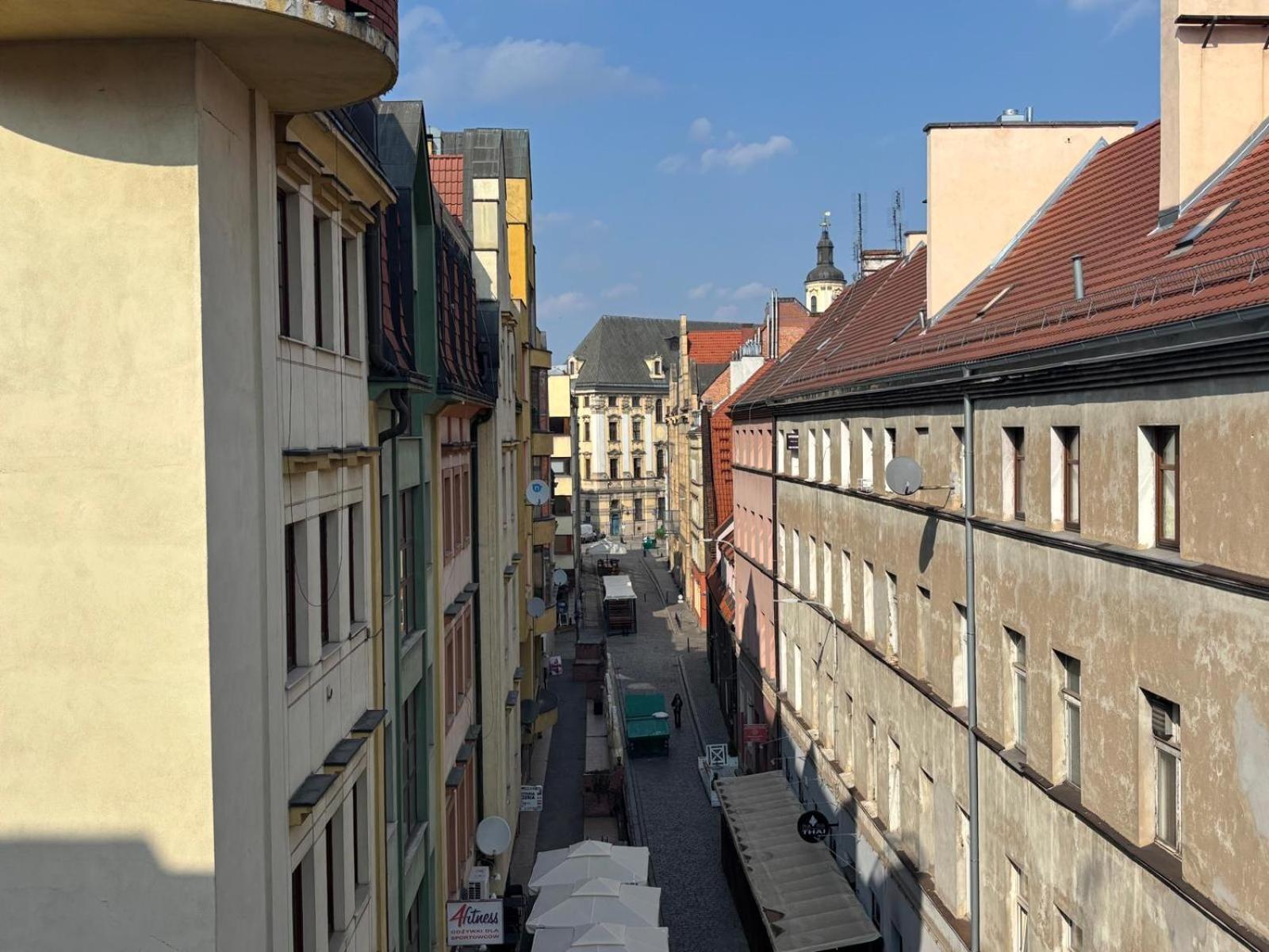 Muzyczna Oaza Przy Rynku Apartment Wroclaw Luaran gambar
