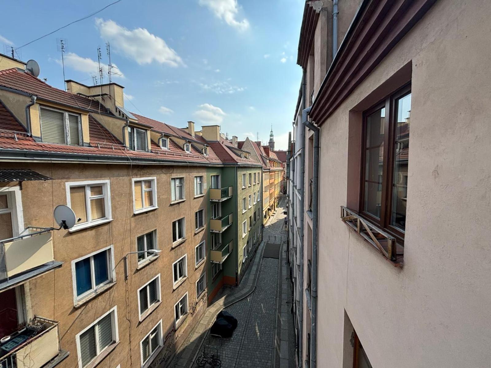 Muzyczna Oaza Przy Rynku Apartment Wroclaw Luaran gambar