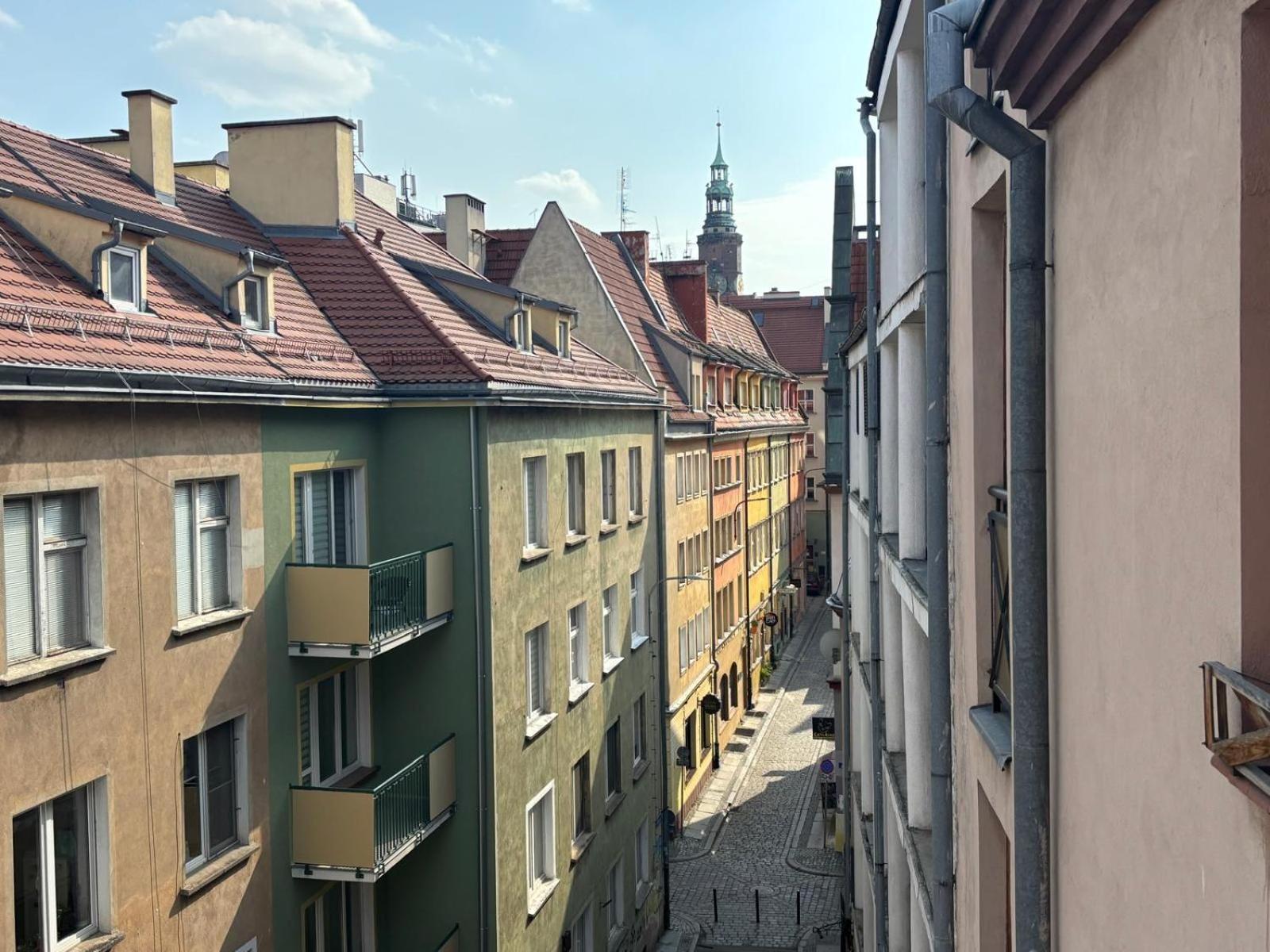 Muzyczna Oaza Przy Rynku Apartment Wroclaw Luaran gambar
