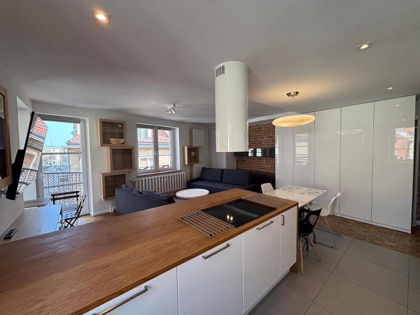 Muzyczna Oaza Przy Rynku Apartment Wroclaw Luaran gambar