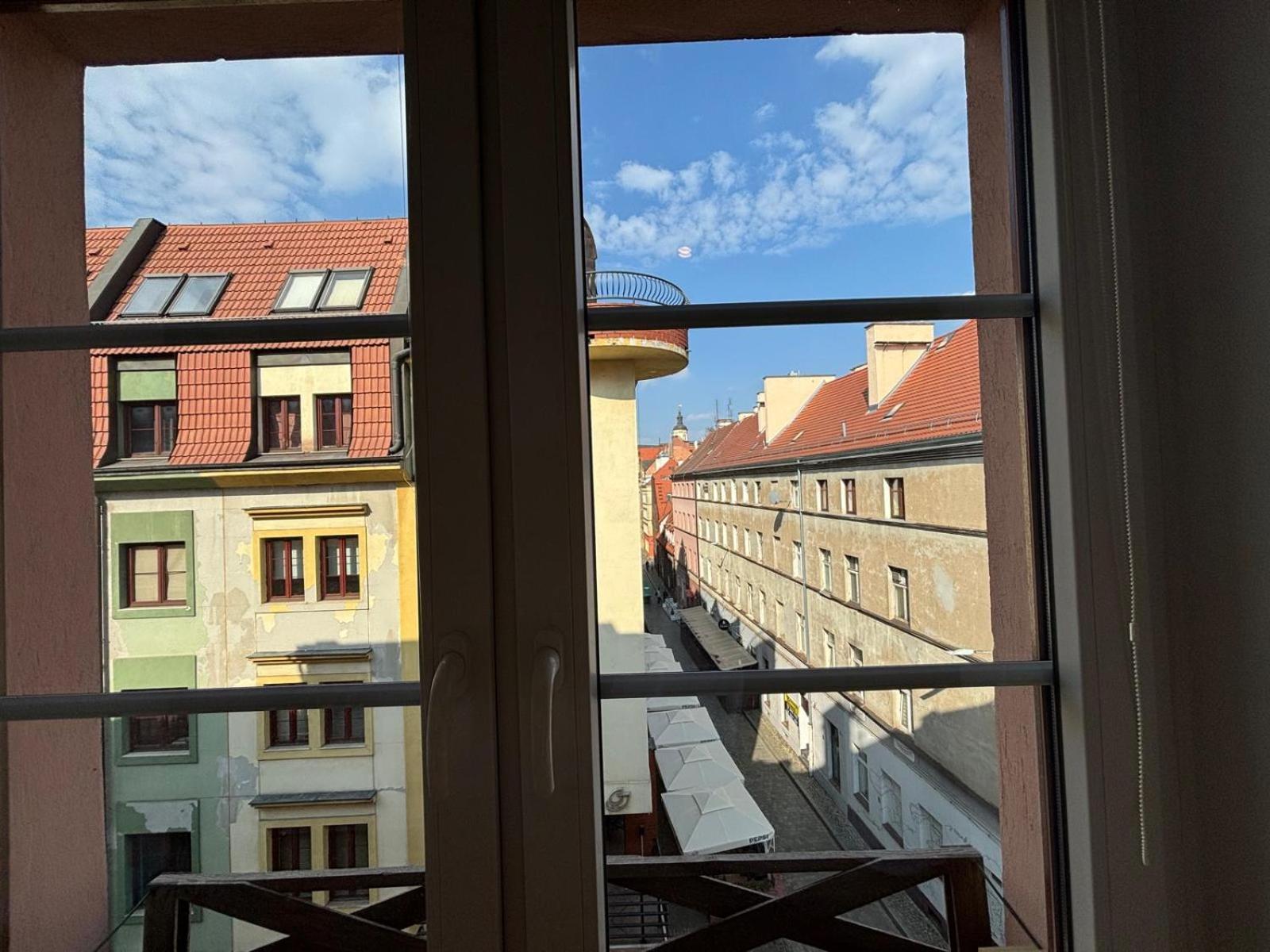 Muzyczna Oaza Przy Rynku Apartment Wroclaw Luaran gambar