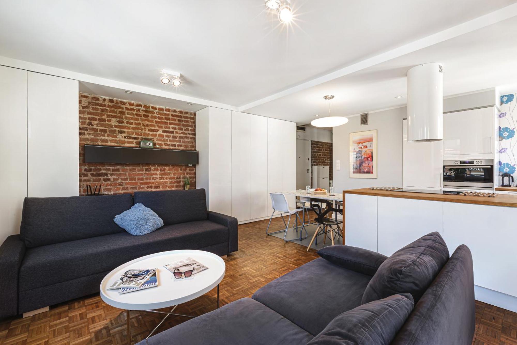 Muzyczna Oaza Przy Rynku Apartment Wroclaw Luaran gambar