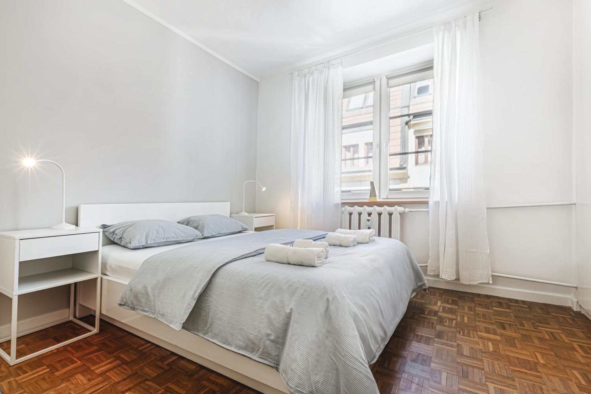 Muzyczna Oaza Przy Rynku Apartment Wroclaw Luaran gambar