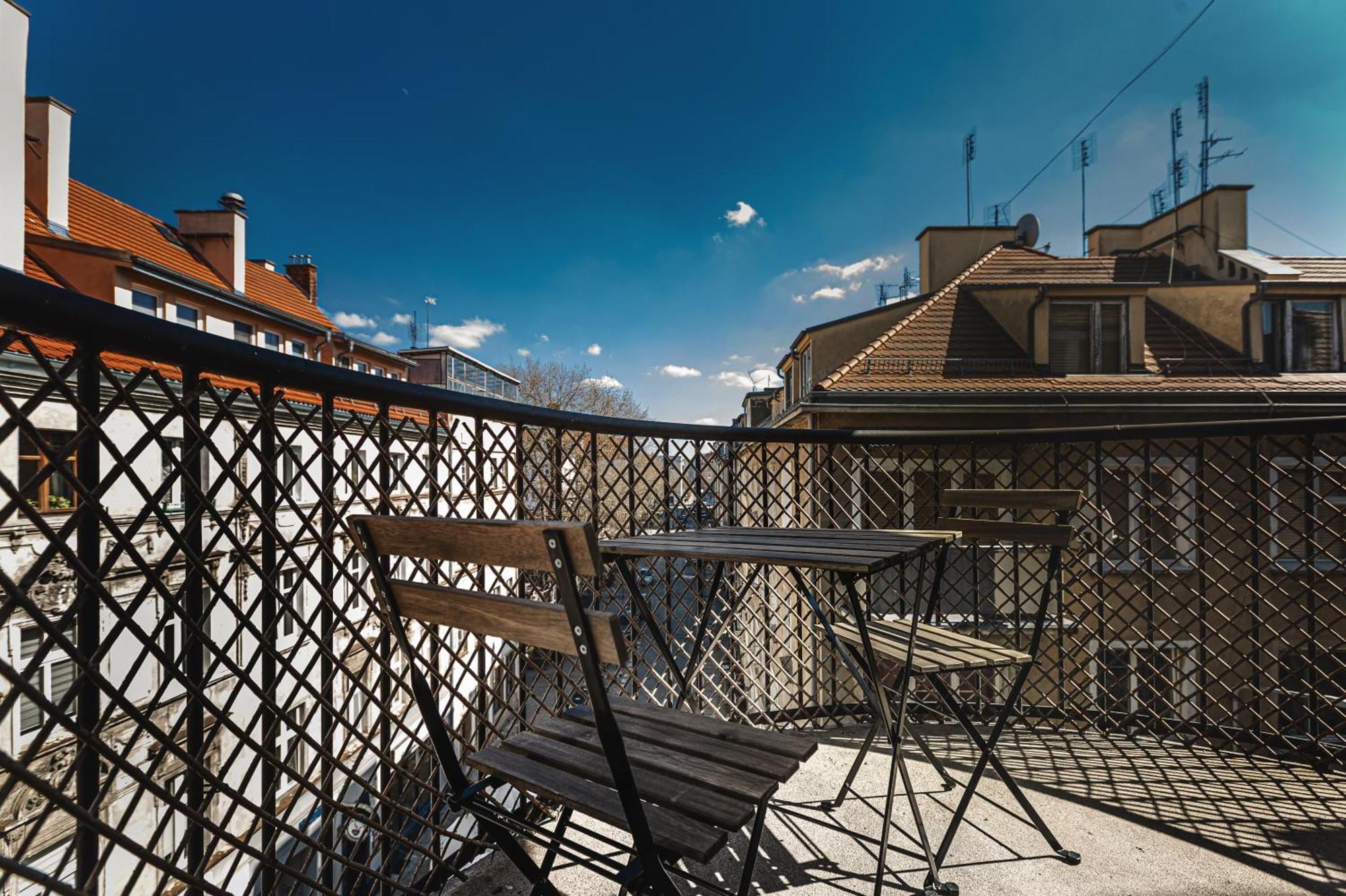 Muzyczna Oaza Przy Rynku Apartment Wroclaw Luaran gambar