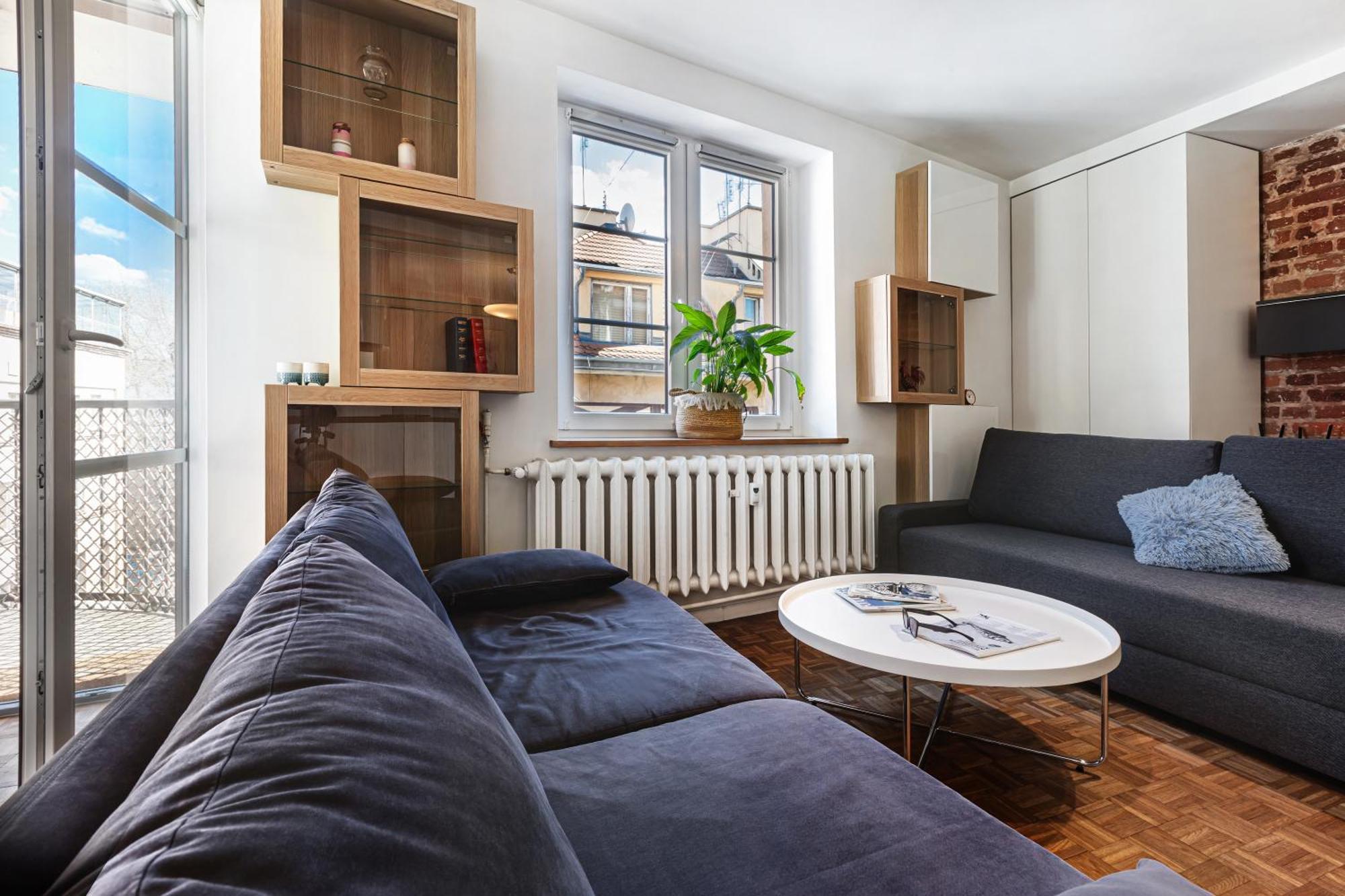 Muzyczna Oaza Przy Rynku Apartment Wroclaw Luaran gambar